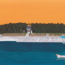 住吉神社の夕焼け,いつか見た蒼い空,株式会社シーズ・プランニング